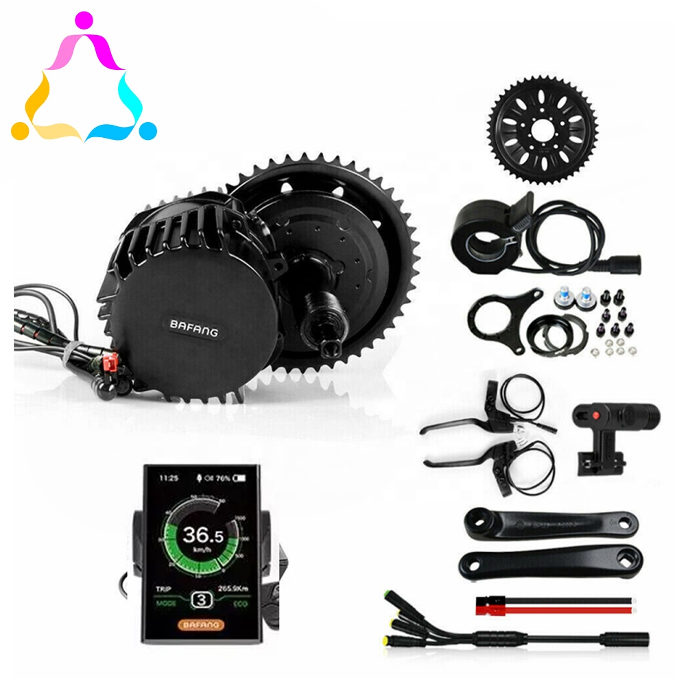 Bafang Bbshd 1000W Conversion Kit - 바팡 BBSHD 48V/52V 1000W 리튬 배터리