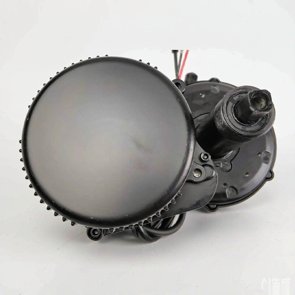 Mid Drive Motor Kit 52V 1000W - G340 미드 드라이브 모터 키트, DPC18