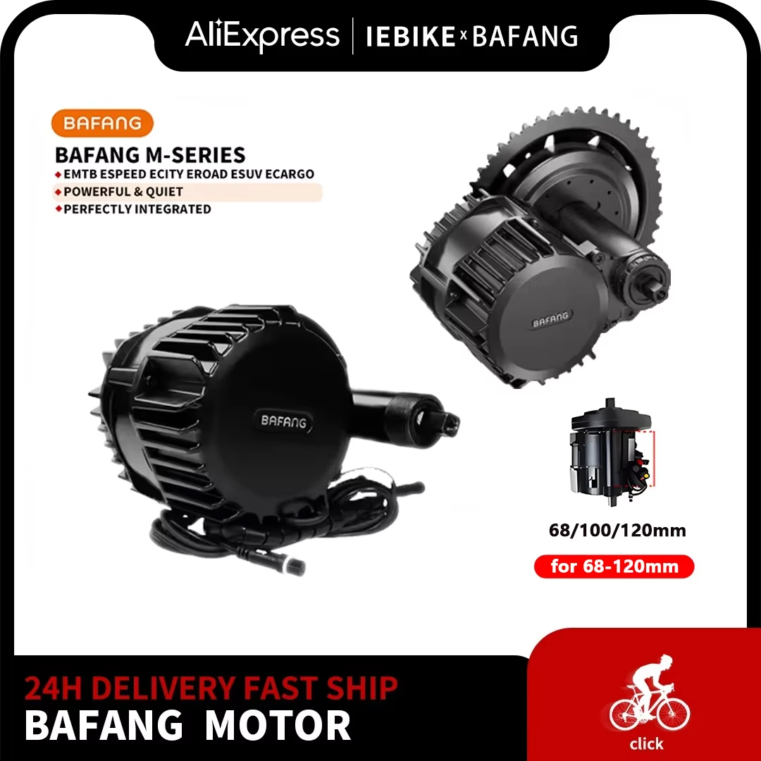 Bafang Bbshd 1000W Conversion Kit - 바팡 1000W BBSHD 미드 드라이브 모터