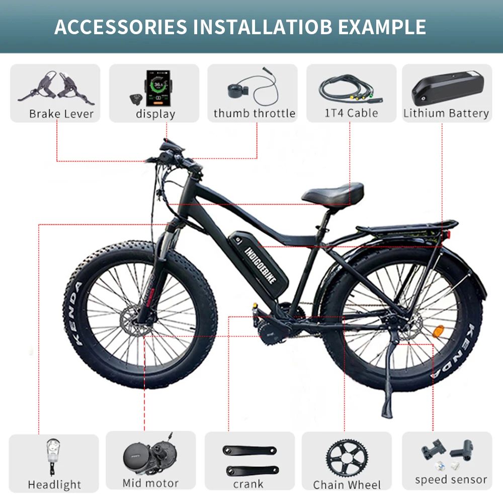 Bafang 모터 BBSHD 1000W 52V BBS0 - Bafang Bbshd 1000W Conversion Kit 리뷰 및 가격