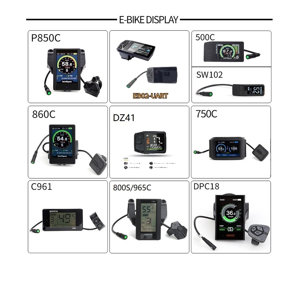 Bafang M615 MM G320.1000 UART  - Bafang Bbshd 1000W Conversion Kit 리뷰 및 가격