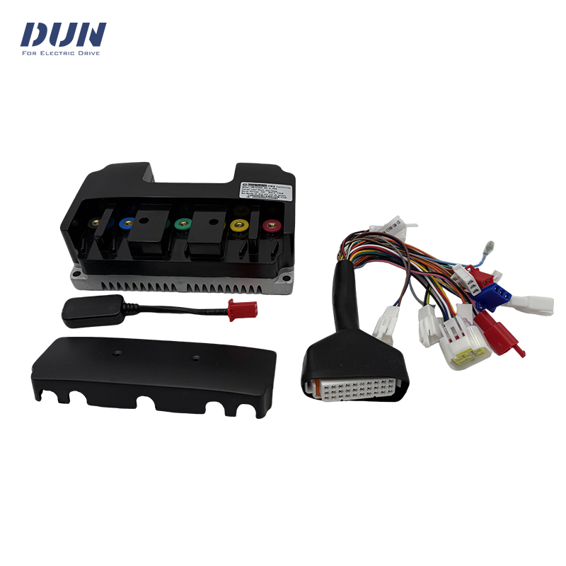 Fardriver ND72260 48V-72V 80A  - Sine Wave Controller 48V 72V 80A 리뷰 및 가격