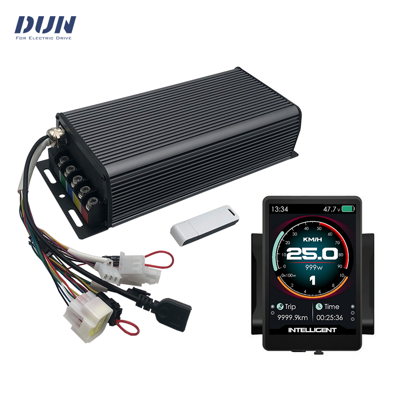 Sabvoton SVMC72150H6 OMD 프로토콜  - Bldc Controller 72V 150A Sabvoton 리뷰 및 가격